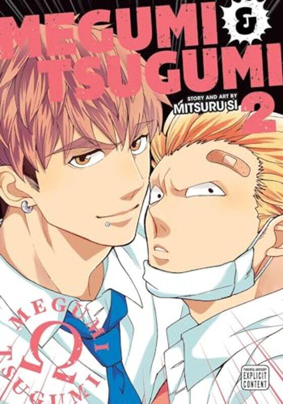 

Megumi and Tsugumi Vol 2 by Mitsuru Si-Paperback