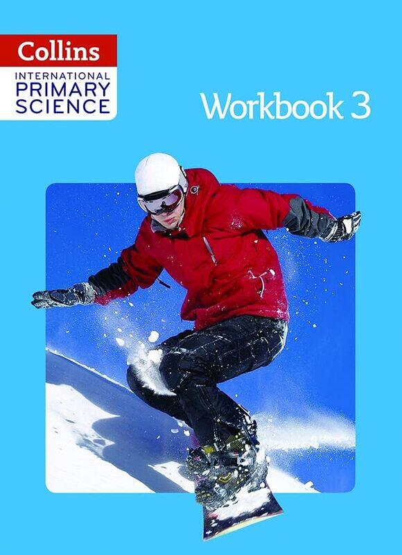 

Collins International Primary Science - International Primary Science Workbook 3, Paperback Book, By: Fiona MacGregor