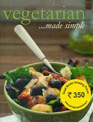 Vegetarian (Cooking Made Simple), Hardcover Book, By: Parragon Books