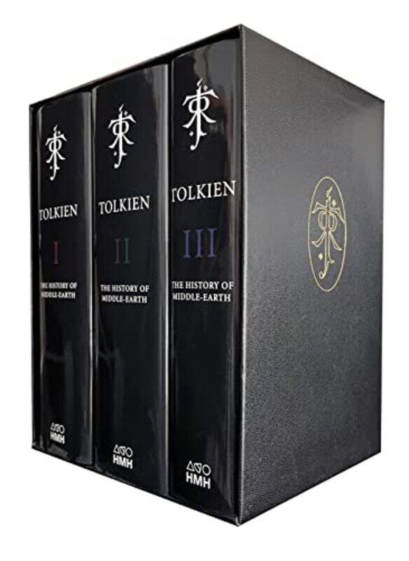 

Bx-Hist Of Middle Earth By Tolkien Christopher - Hardcover