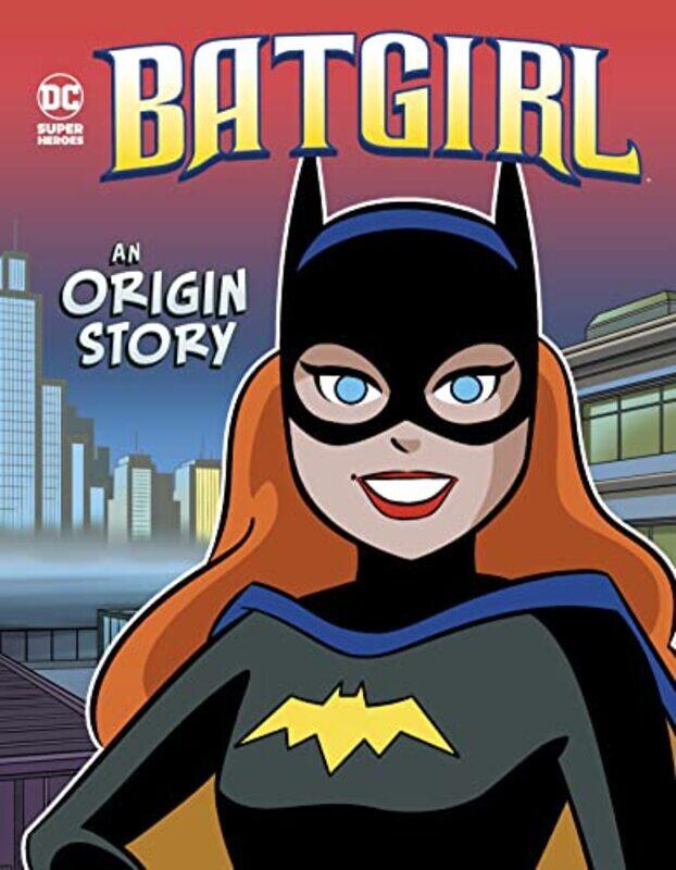 

Batgirl by Laurie S Sutton-Hardcover