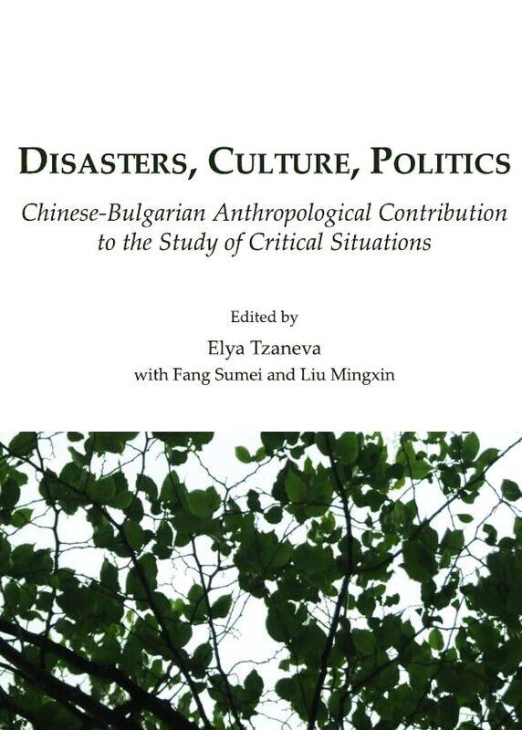 

Disasters Culture Politics by Alex GordonBruce SandisonPeter Fluck-Hardcover