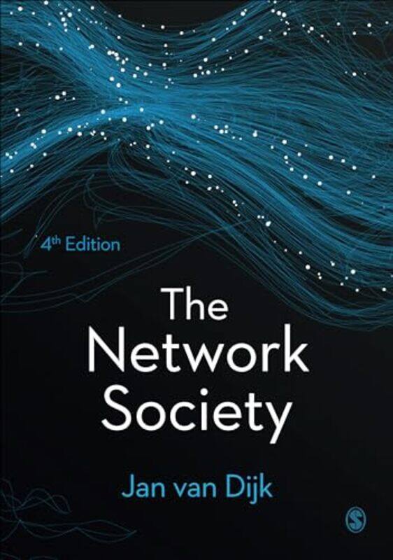 

The Network Society by Eric Madfis-Paperback