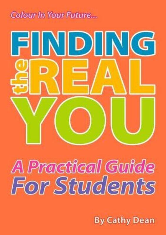 

Finding the Real You by Cathy Dean-Paperback