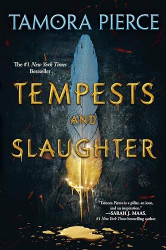 

Numair Chron01 Tempests And Slaughter By Pierce Tamora - Paperback