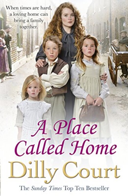 

A Place Called Home by Dilly Court-Paperback