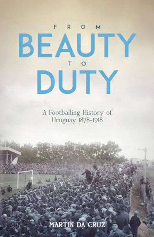 

From Beauty to Duty by Martin da Cruz-Hardcover