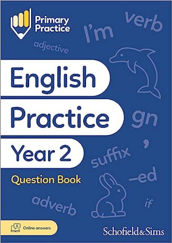 

Primary Practice English Year 2 Question Book Ages 67 by George F Will-Paperback