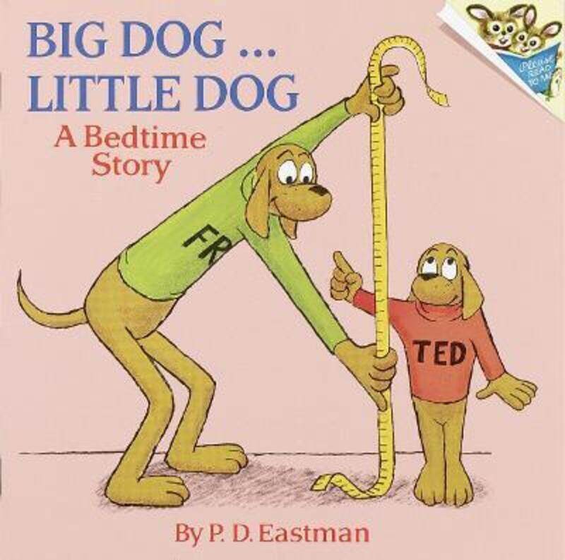 

Big Dog, Little Dog,Paperback,ByEastman, P.D.