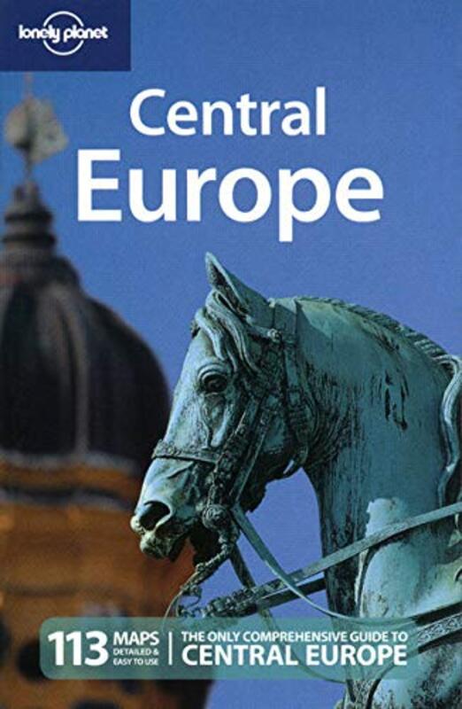 Central Europe (Lonely Planet Multi Country Guide), Paperback Book, By: Lisa Dunford