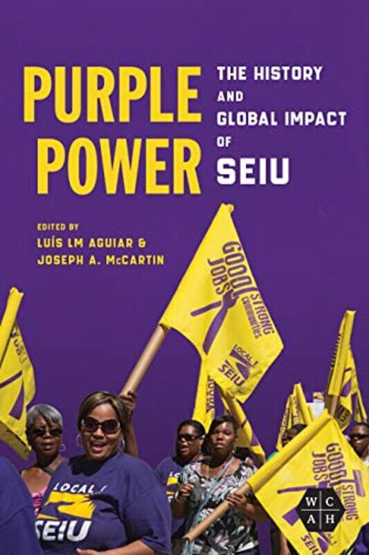 

Purple Power by Luis LM AguiarJoseph A McCartin-Hardcover