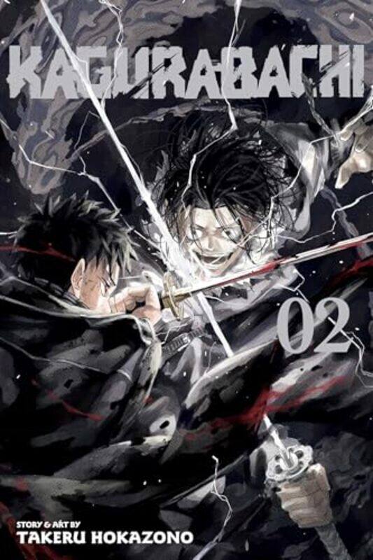 

Kagurabachi Vol 2 Volume 2 by Hokazono, Takeru , Paperback
