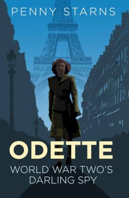 

Odette by Penny Starns-Paperback