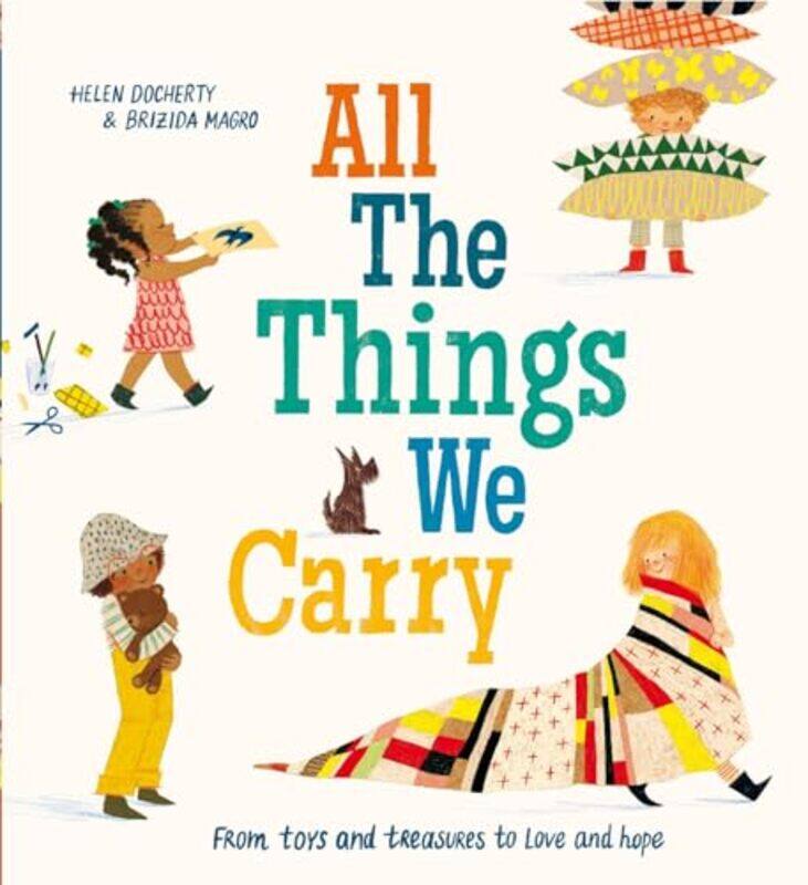 

All the Things We Carry PB by Helen DochertyBrizida Magro-Paperback