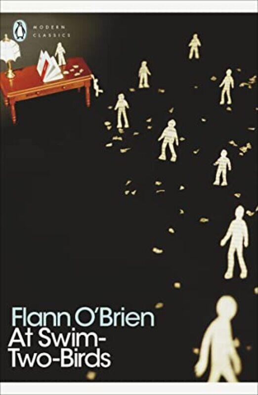 

At Swimtwobirds by Flann OBrien-Paperback