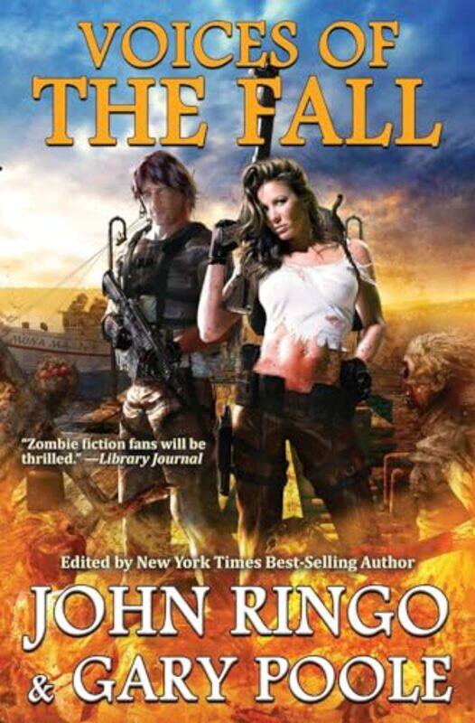 

Voices of the Fall -Hardcover