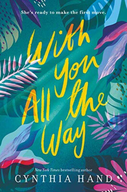 

With You All the Way by Cynthia Hand-Hardcover