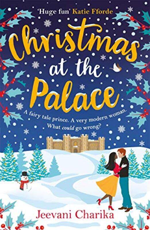 

Christmas at the Palace by Jeevani Charika-Paperback