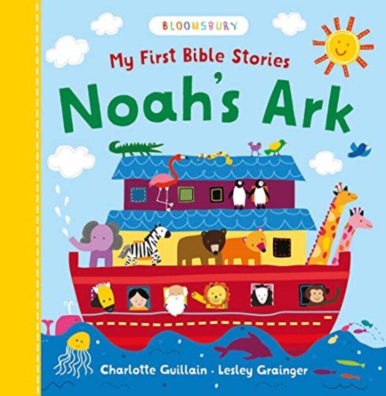 

My First Bible Stories: Noahs Ark , Paperback by Guillain, Charlotte