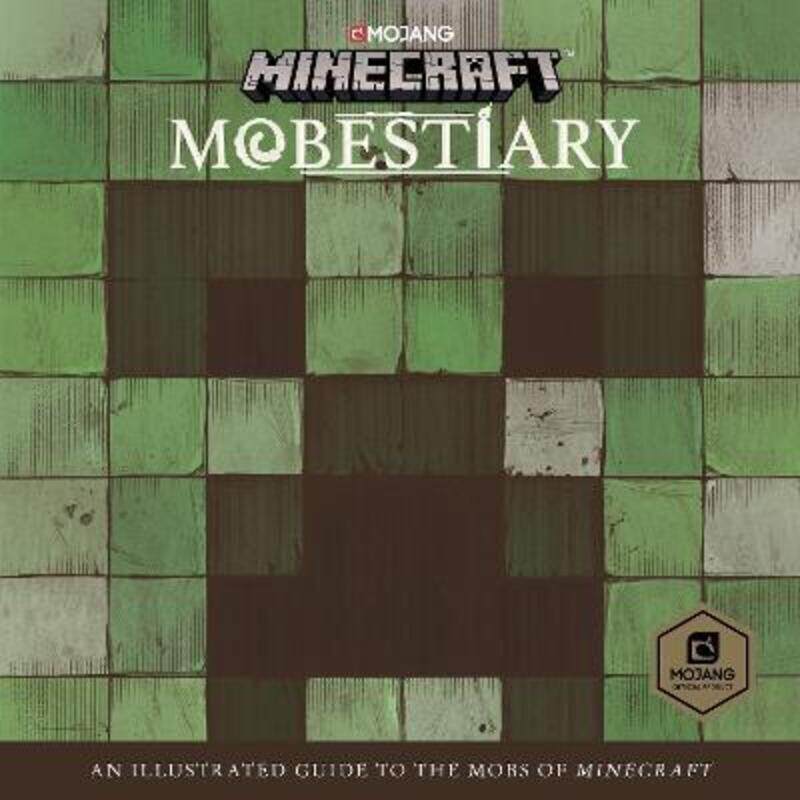 

Minecraft: Mobestiary,Hardcover, By:Mojang Ab - The Official Minecraft Team