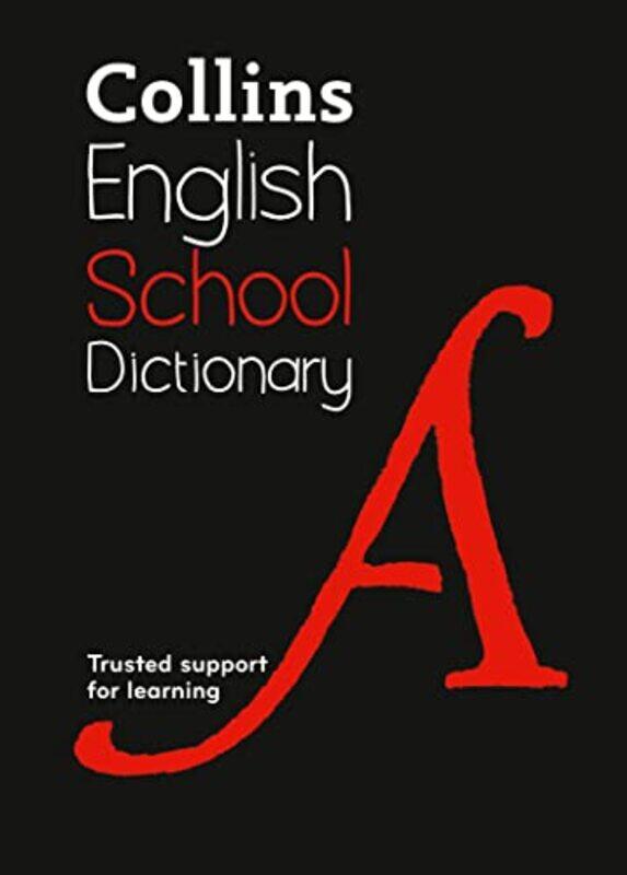 

School Dictionary by Rosie Goodwin-Paperback