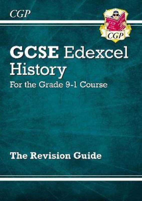 

GCSE History Edexcel Revision Guide - for the Grade 9-1 Course