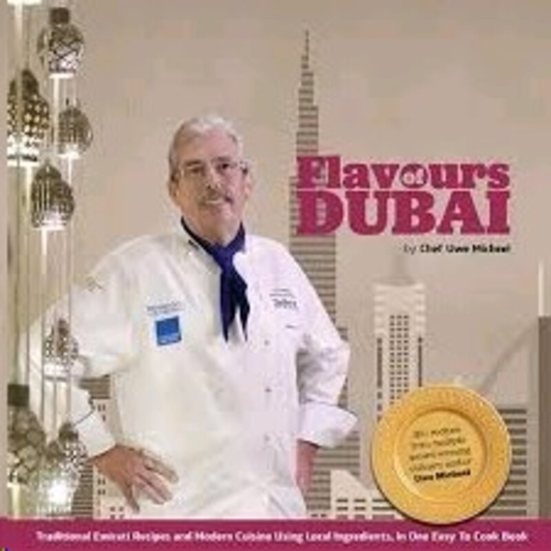 Flavours of Dubai, Hardcover, By: Uwe Micheel
