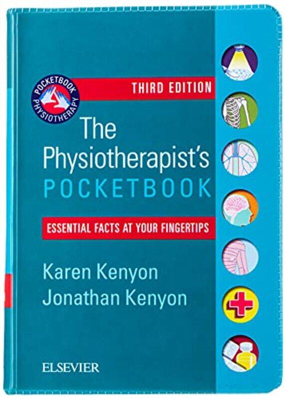 

The Physiotherapists Pocketbook by Paul George-Paperback