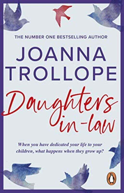 

DaughtersinLaw by Joanna Trollope-Paperback