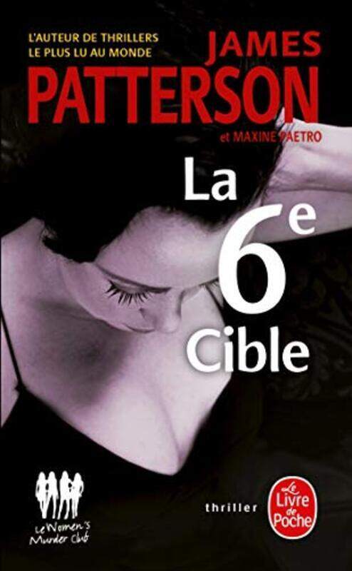 

La 6 me cible,Paperback by Patterson
