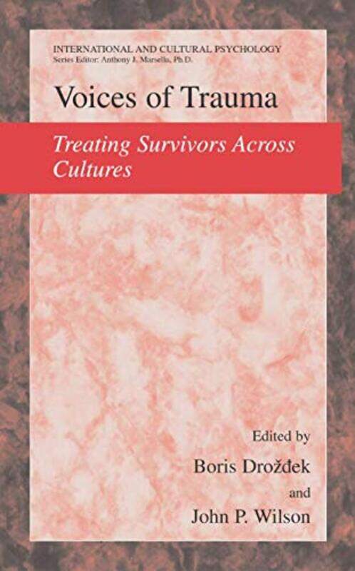 

Voices of Trauma by Ed Coper-Hardcover