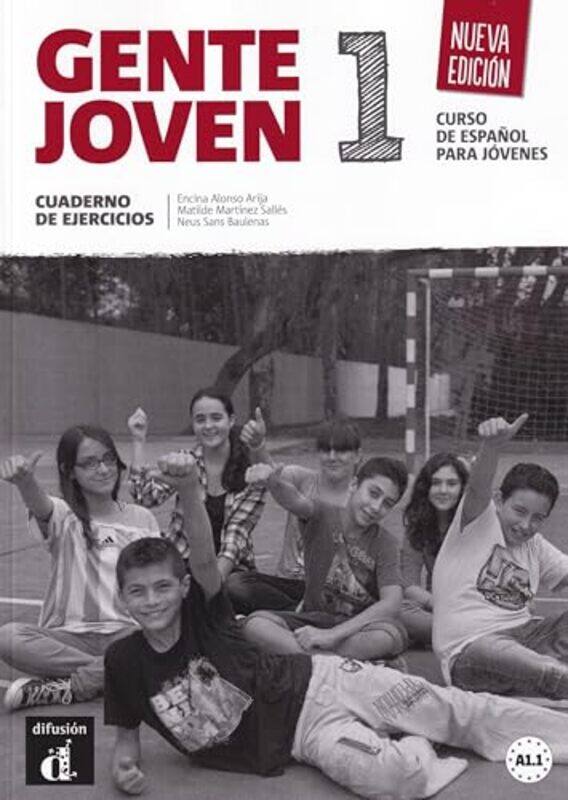 

Gente joven 1 audio download Cuaderno de ejercicios Nueva edicion A11 by Calliope Makedon Sudborough-Paperback