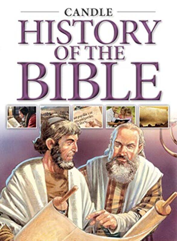 

Candle History of the Bible by Tim Dowley-Paperback