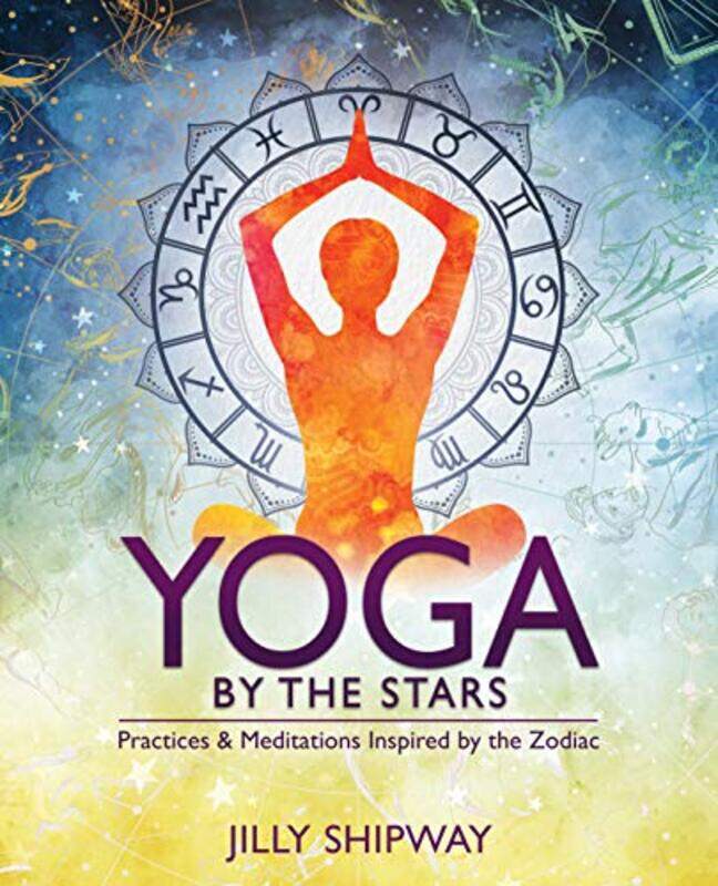 

Yoga by the Stars-Paperback