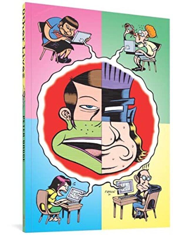 

Other Lives by Peter Bagge-Paperback