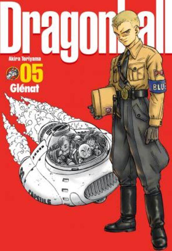 

DRAGON BALL PERFECT EDITION - TOME 05,Paperback,By :TORIYAMA AKIRA