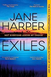 Exiles Paperback by Harper, Jane