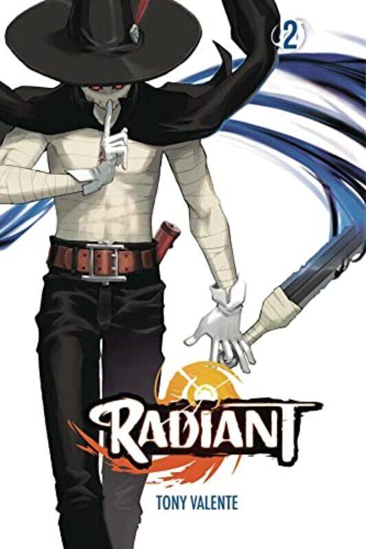 

Radiant, Vol. 2 , Paperback by Tony Valente