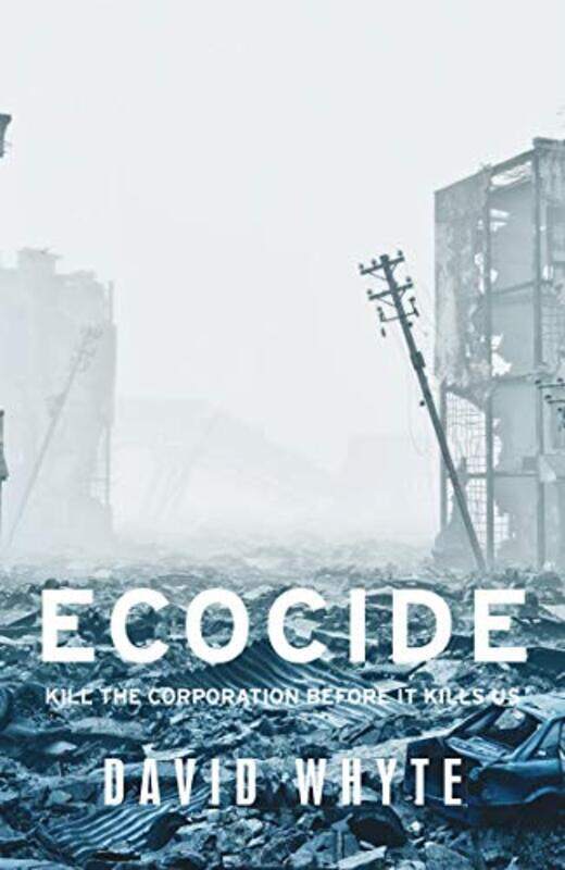 

Ecocide by Margo GottliebGisela Ernst-Slavit-Paperback