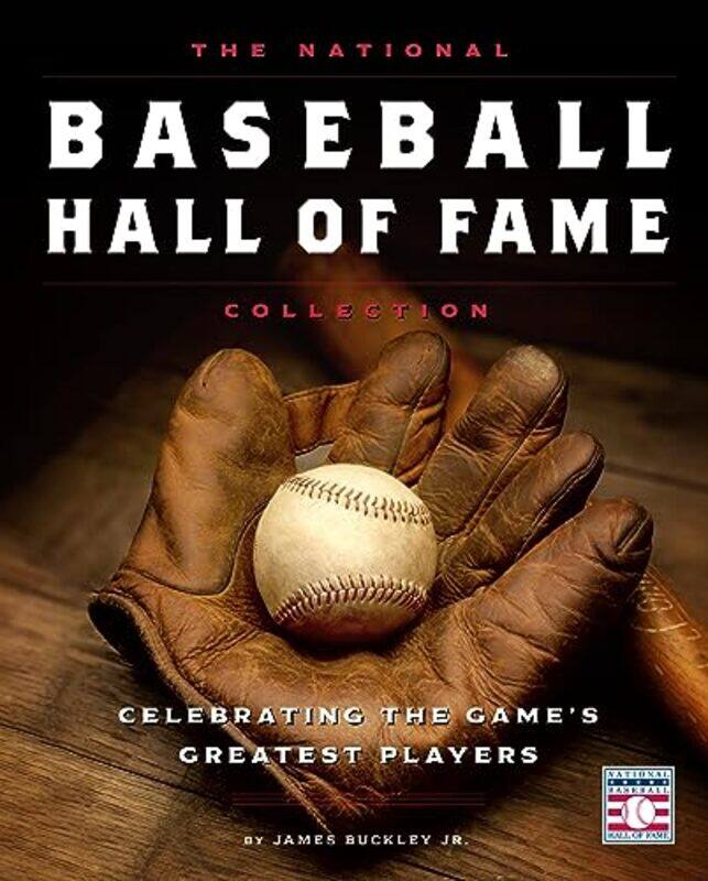 

National Baseball Hall Of Fame Coll Rev By Buckley James - Hardcover