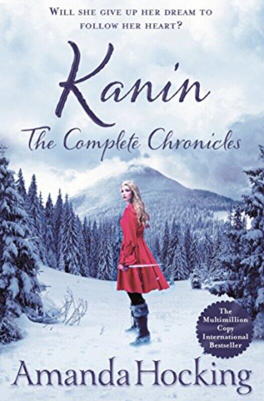 

Kanin The Complete Chronicles by Amanda Hocking-Paperback