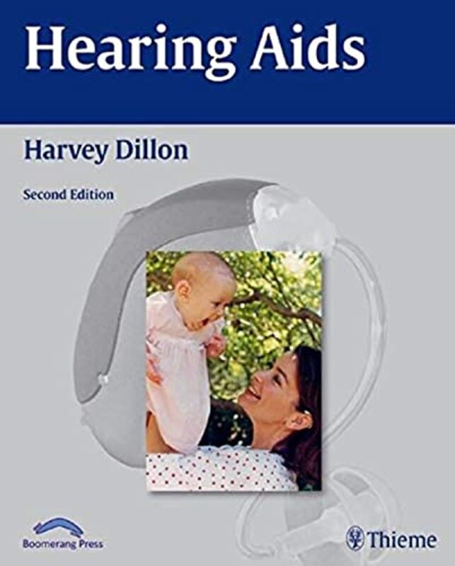 Hearing Aids By Dillon Harvey Hardcover