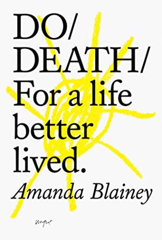 

Do Death by Amanda Blainey-Paperback