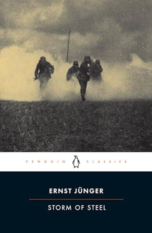 

Storm Of Steel By Junger Ernst - Paperback