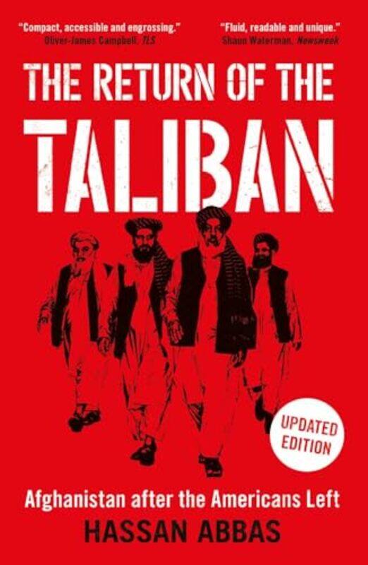 

The Return of the Taliban by Hassan Abbas-Paperback