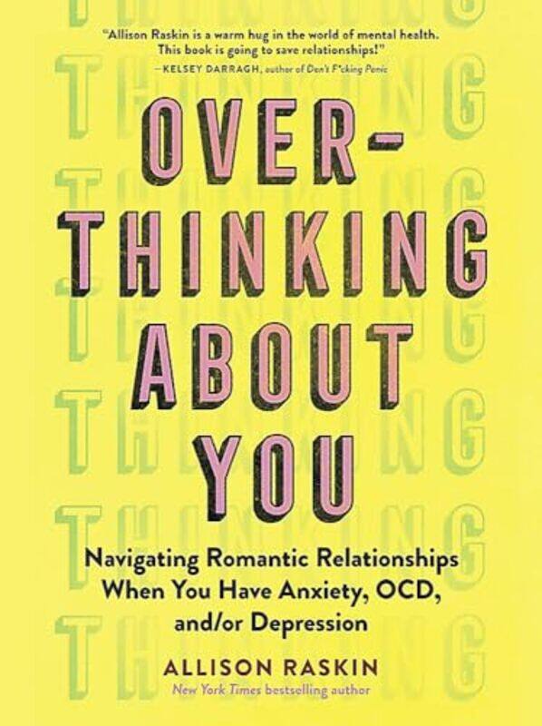 

Overthinking About You by Allison Raskin-Paperback