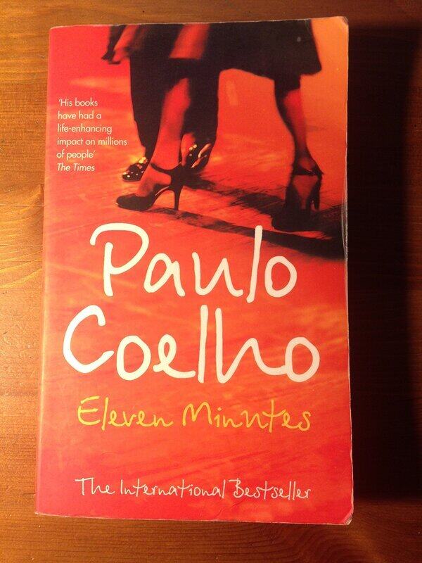 

Eleven Minutes, Paperback Book, By: Paulo Coelho