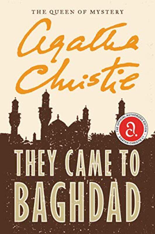 

They Came to Baghdad,Paperback,by:Agatha Christie