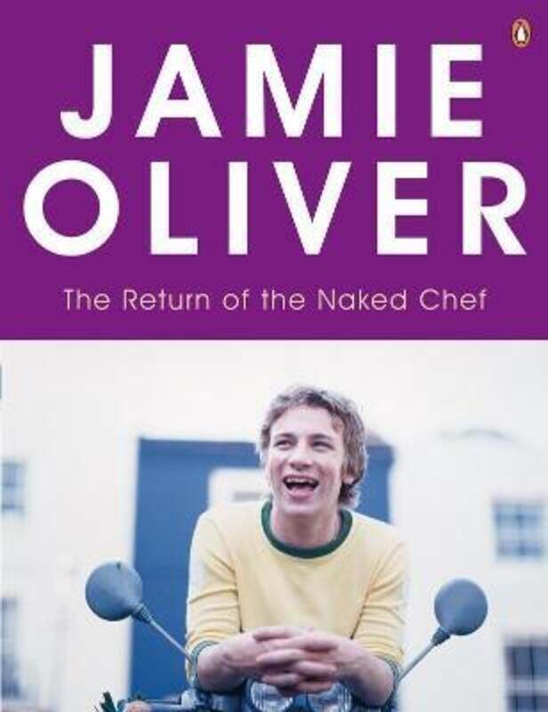 

The Return Of The Naked Chef.paperback,By :Jamie Oliver