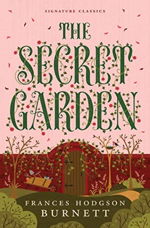 

Secret Garden By Burnett Frances Hodgson - Paperback